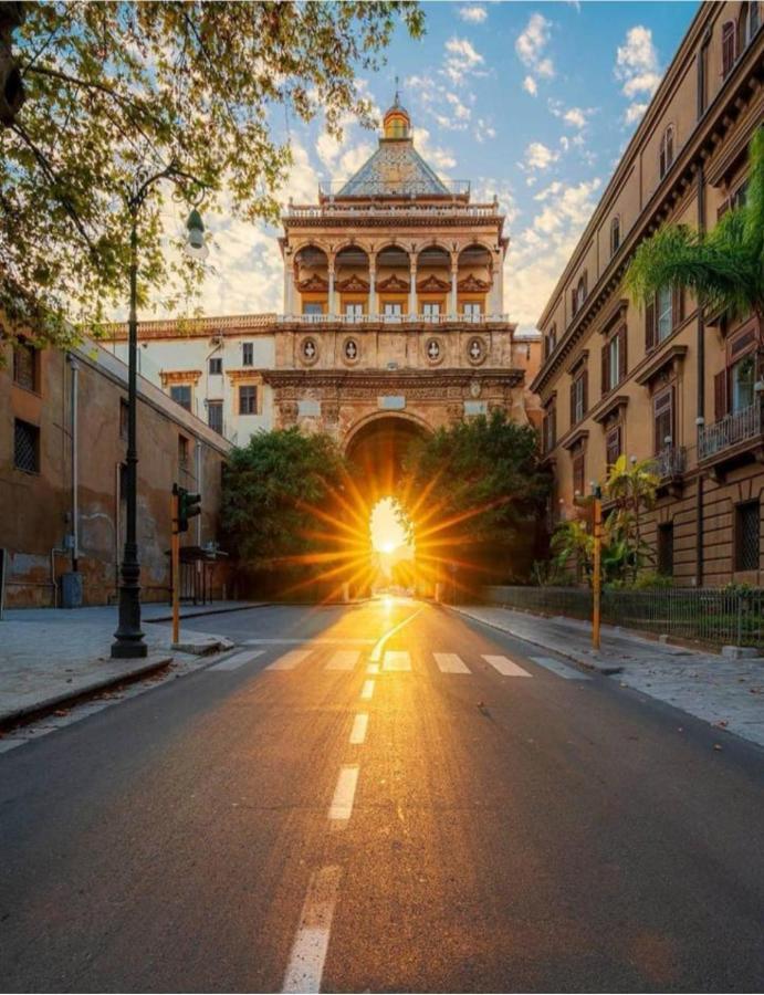 Hola Cathedral House Al Capo Apartment Palermo Exterior photo