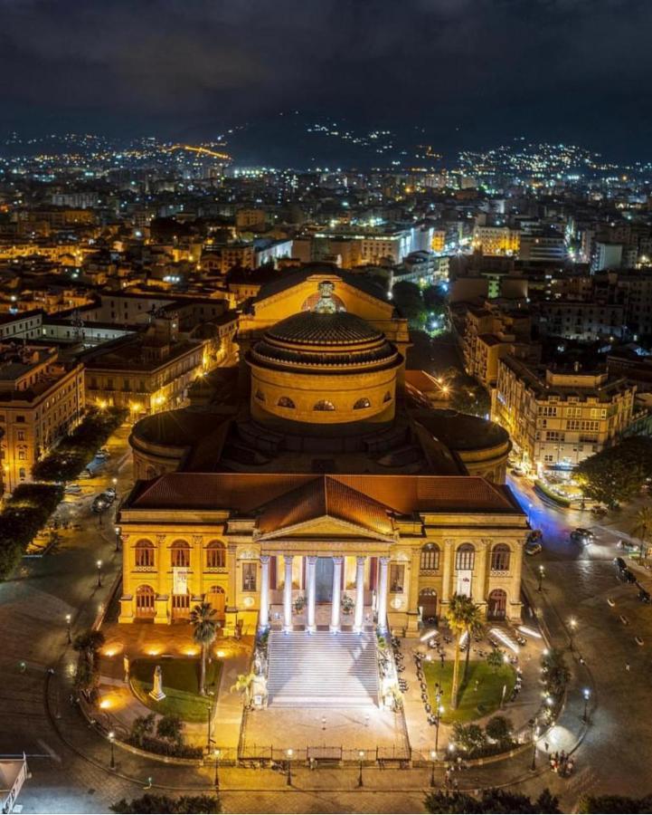 Hola Cathedral House Al Capo Apartment Palermo Exterior photo